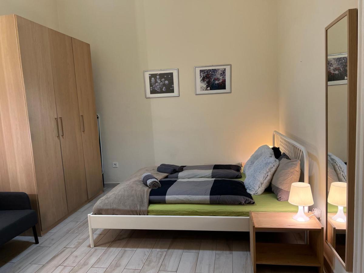 Claudio Apartment Budapest Exterior photo
