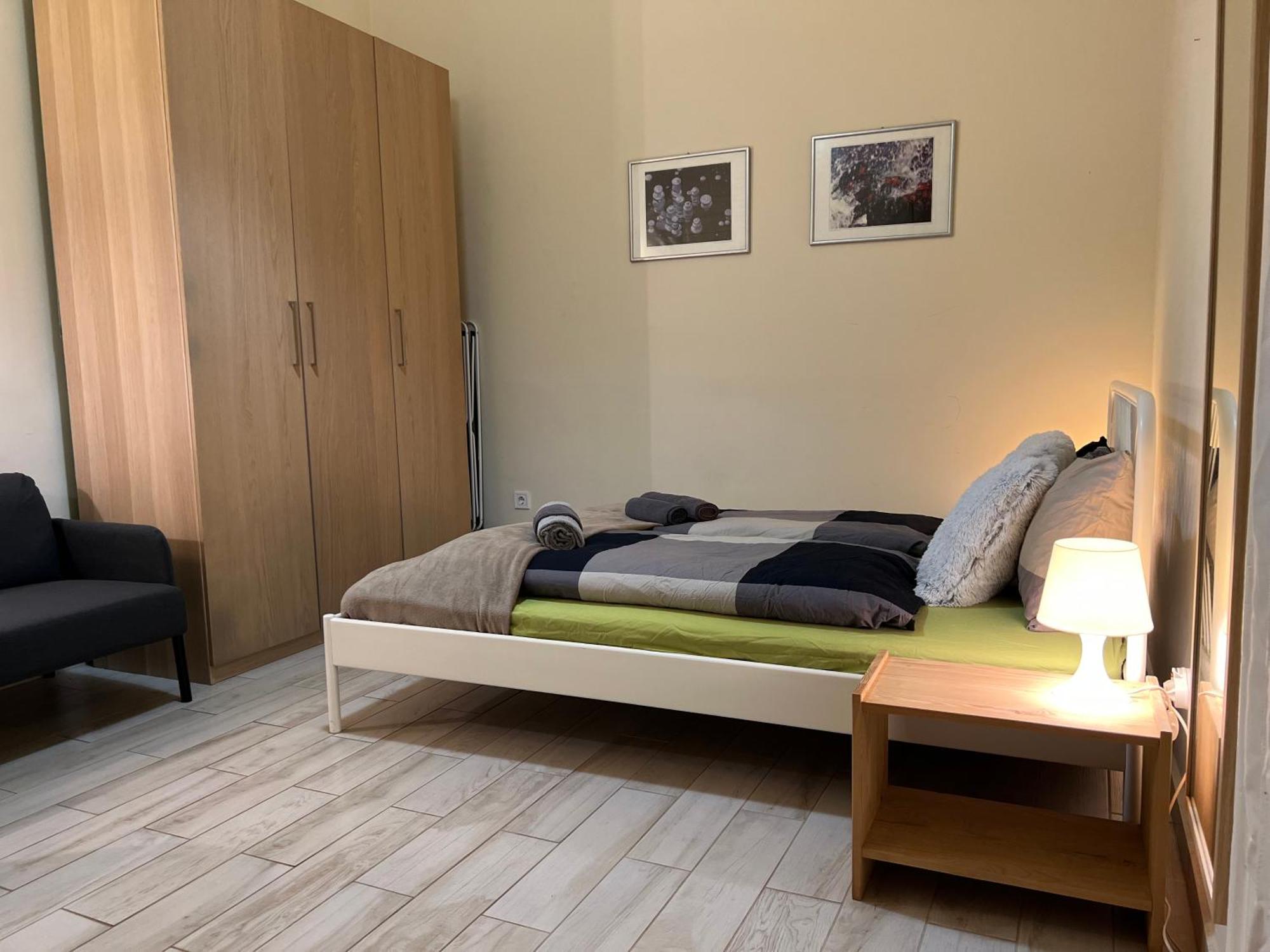 Claudio Apartment Budapest Exterior photo